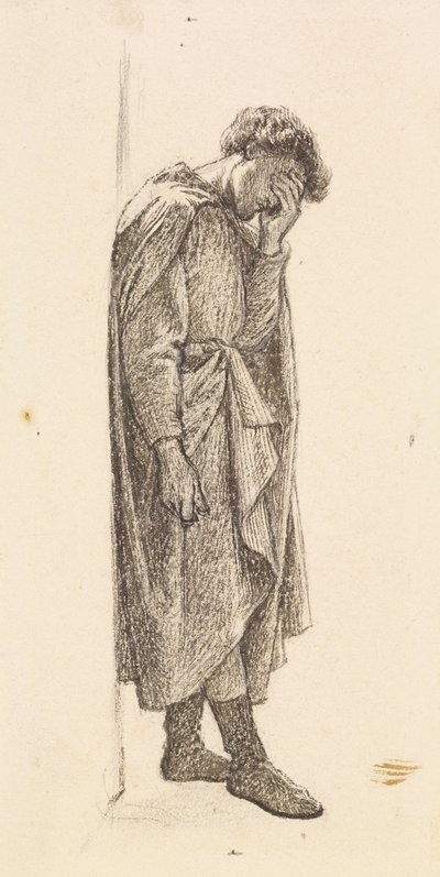 The Princes Progress by Dante Gabriel Charles Rossetti